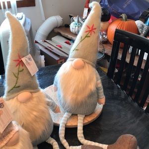 BNWT Holiday Gnome